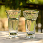 La Rochère Drinkglas Calanque Gåvoset 22cl, 4 st