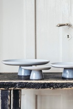 Heirol x Nosse tårtfat 28 cm Svelte Stone