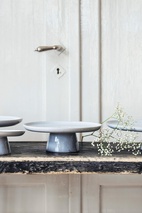 Heirol x Nosse tårtfat 23 cm Svelte Stone