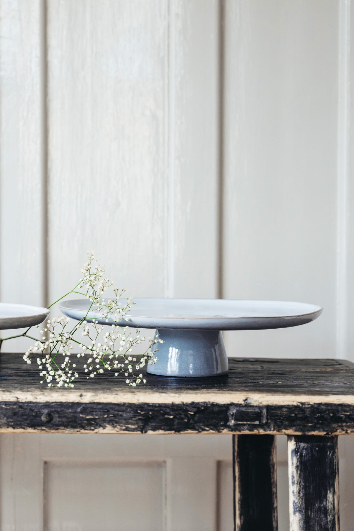 Heirol x Nosse tårtfat 32 cm Svelte Stone