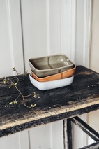 Heirol x Nosse Ugnsform Casserole 20 cm Olive