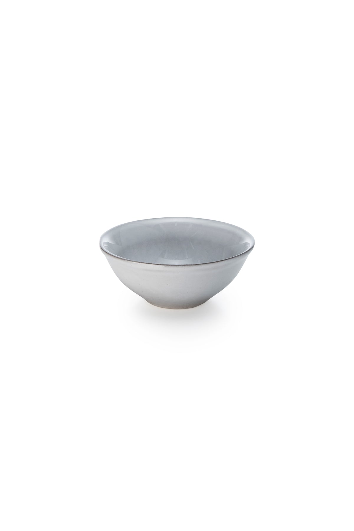 Heirol x Nosse skål 12 cm Smooth, Stone
