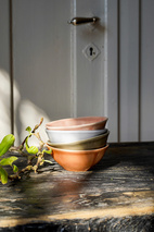 Heirol x Nosse Skål 12 cm diameter Smooth Rose