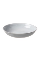 Heirol x Nosse djup tallrik 28 cm Smooth, Stone
