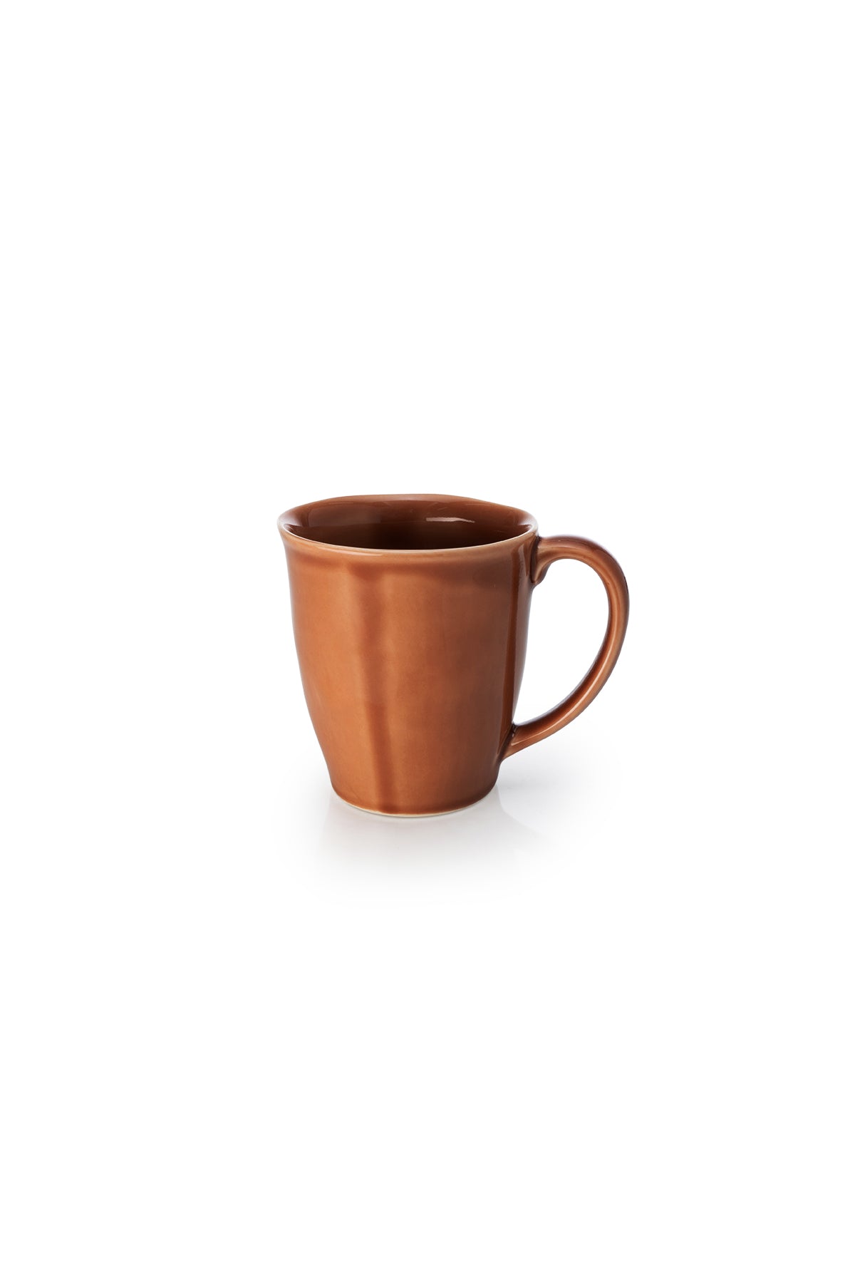 Heirol x Nosse kopp 3,3 dl Smooth, Terracotta