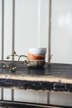 Heirol x Nosse Liten skål 9 cm diameter Svelte Terracotta