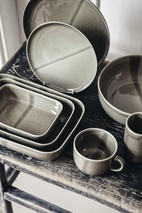 Heirol x Nosse Ugnsform Casserole 20 cm Olive