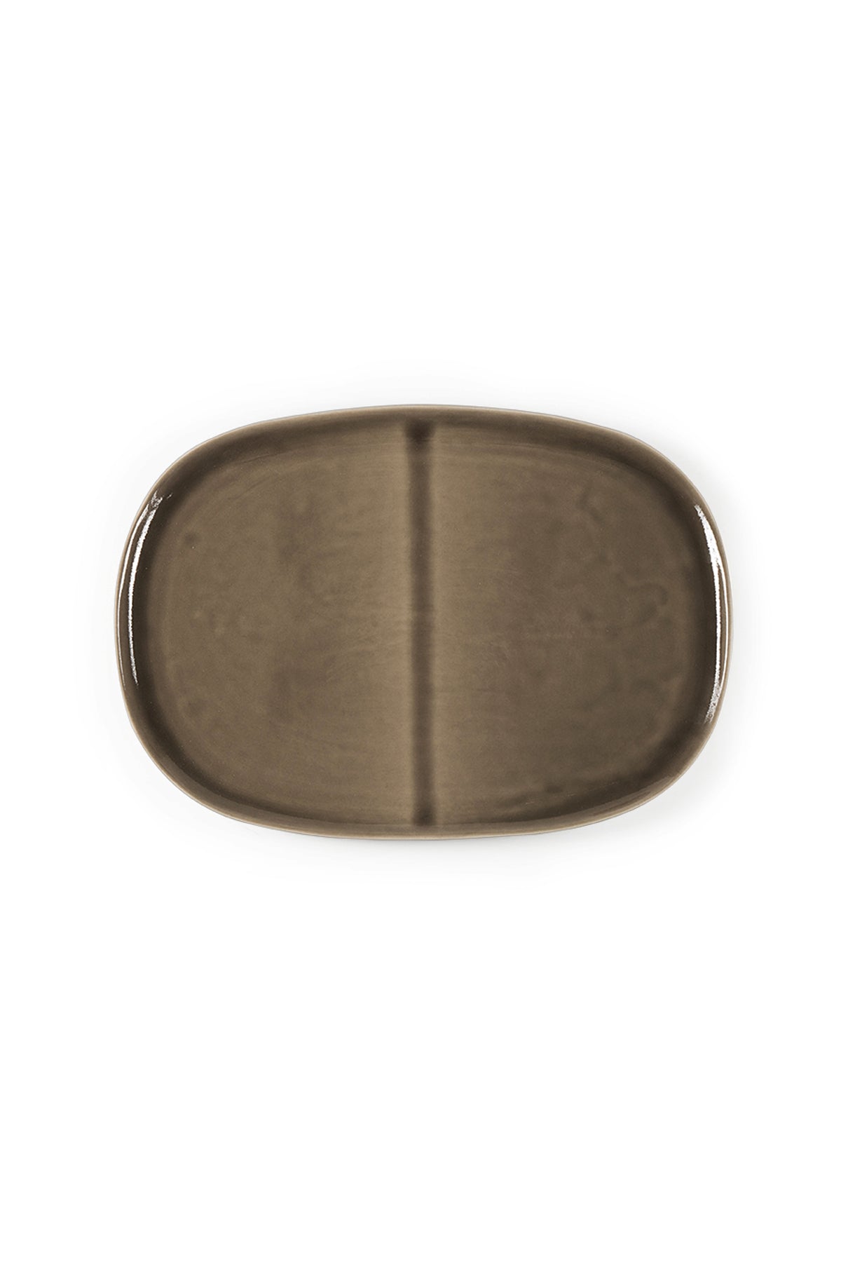 Heirol x Nosse Tallrik 30 cm Olive