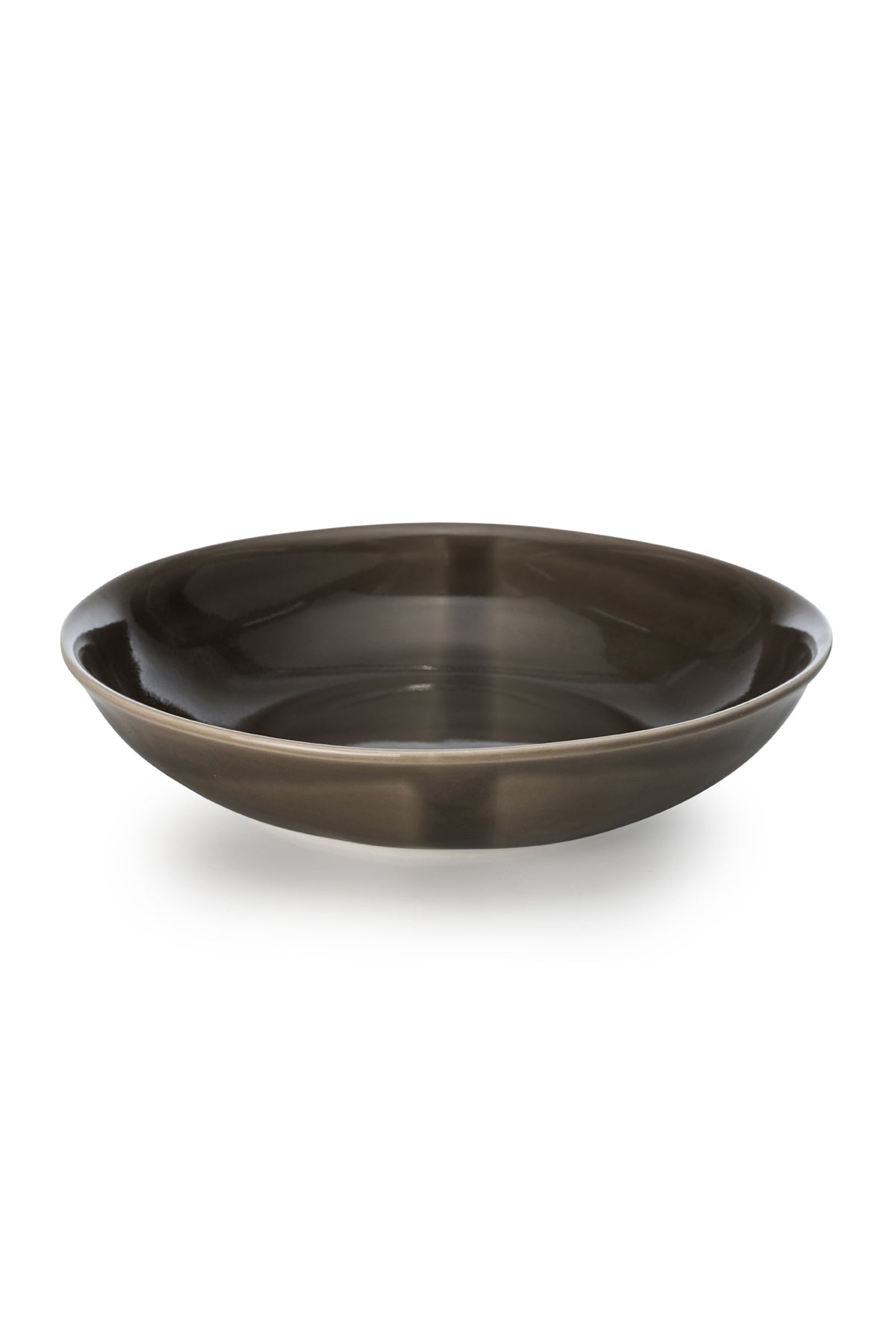 Heirol x Nosse Deep Plate 28 cm Smooth, Olive