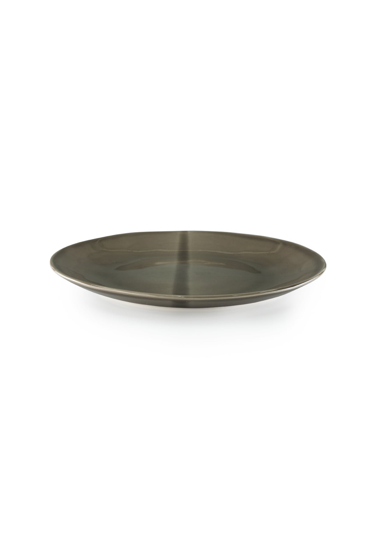 Heirol x Nosse tallrik 28 cm Smooth, Olive