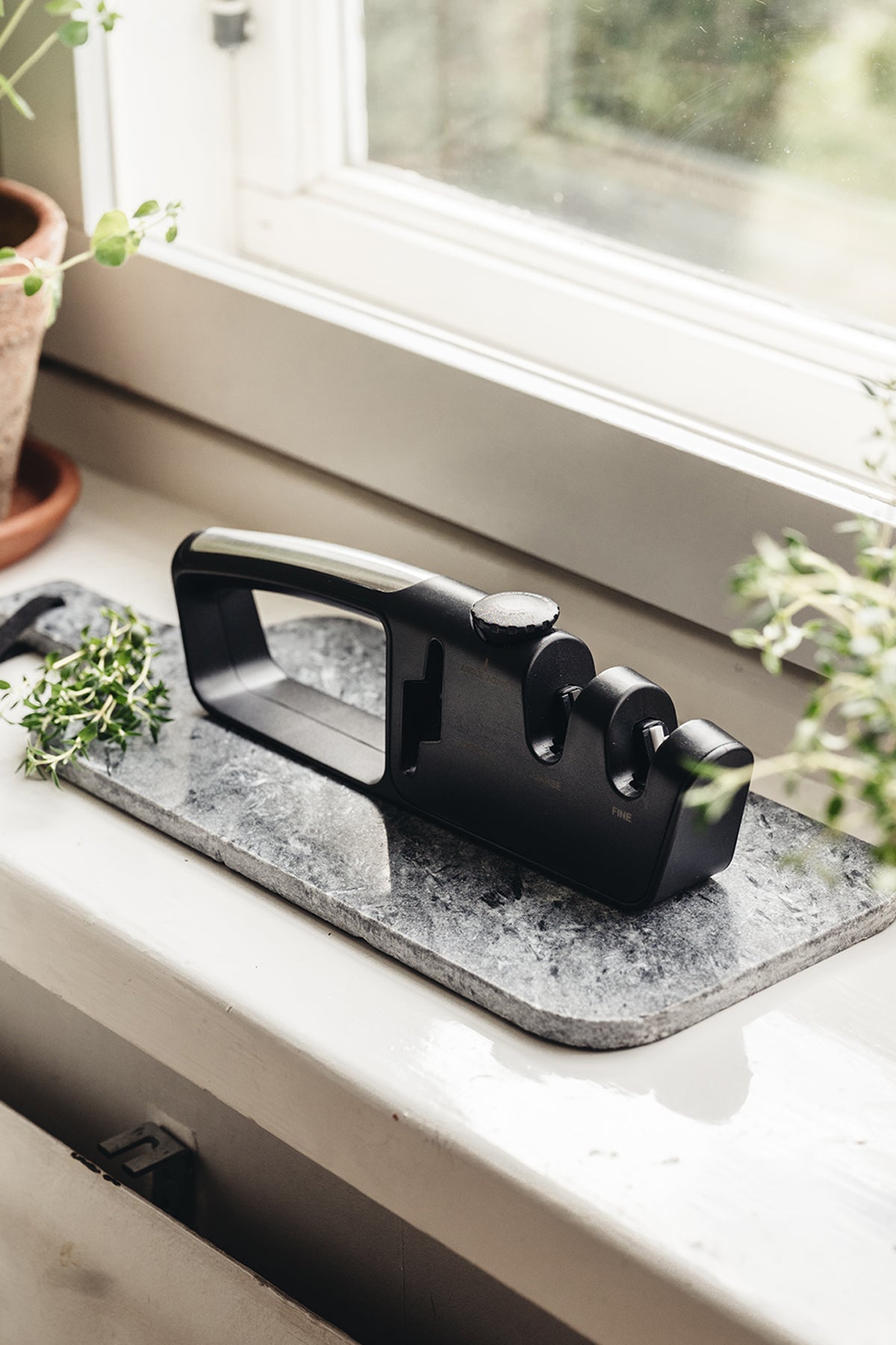 Heirol sharpener PRO