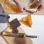 Heirol Glass cone shape 11 cm