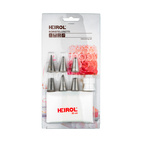Heirol x Decorate, Tulle set 6 pcs