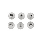 Heirol x Decorate, Tulle set 6 pcs