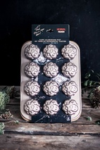 Heirol Muffin Tin 12 Muffins