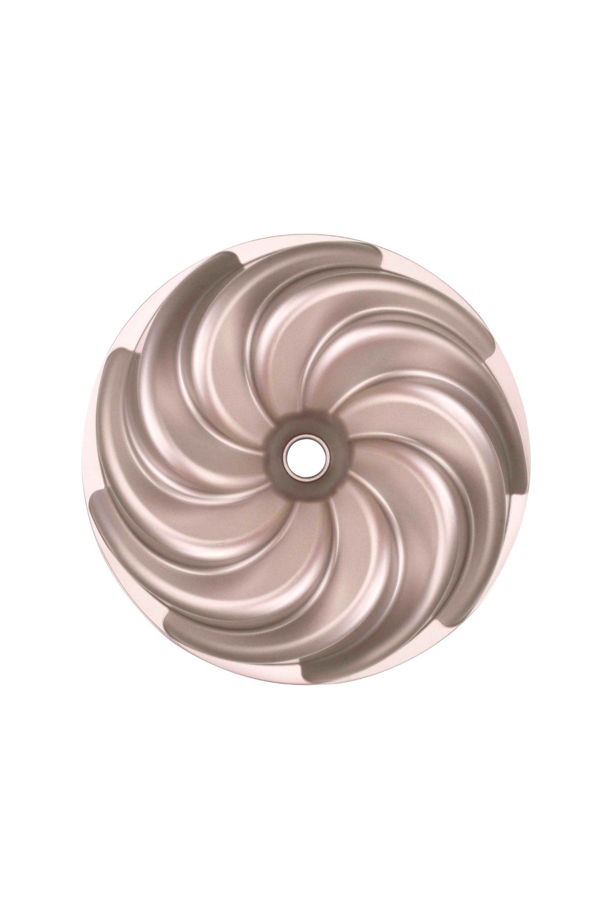 Heirol Bakform i gjuten aluminium Snurra