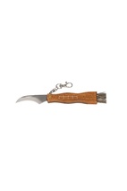 Heirol x Cut It, Vikbar svampkniv 14,5 cm