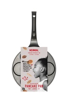 Heirol Plätt- och blinipanna 27 cm