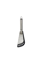 Heirol x Steely, perforerad stekspade med silikon 31 cm