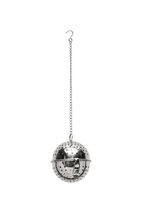 Heirol x tea o´clock, Rostfri tekula, 7 cm