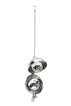 Heirol x tea o´clock, Rostfri tekula, 7 cm