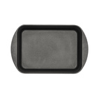 Heirol Ugnsform med glaslock, 35 cm, 4,5L