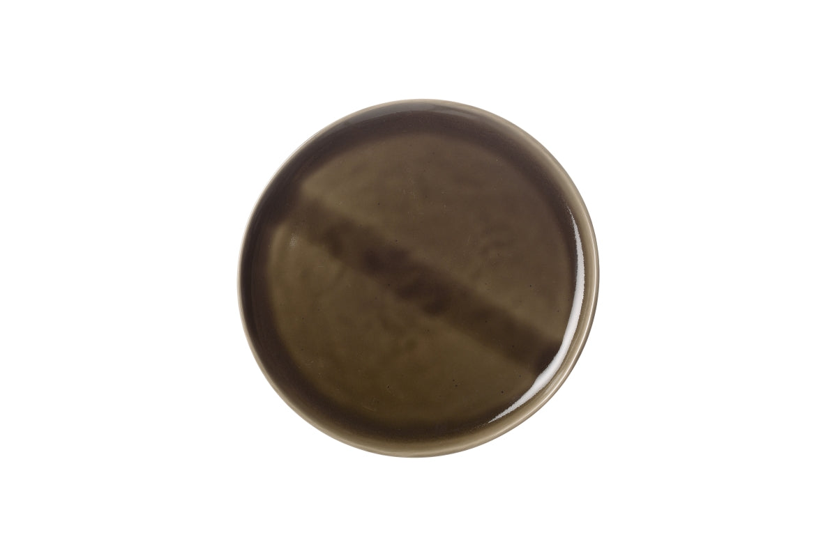 Heirol x Nosse Tallrik 22 cm Svelte Olive