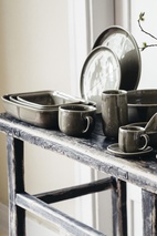 Heirol x Nosse Ugnsform Casserole 20 cm Olive