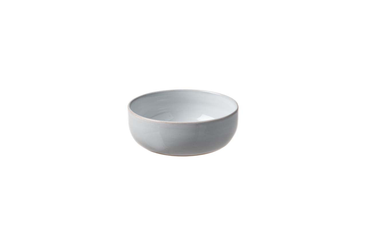 Heirol x Nosse Svelte skål Ø12 cm - Stone