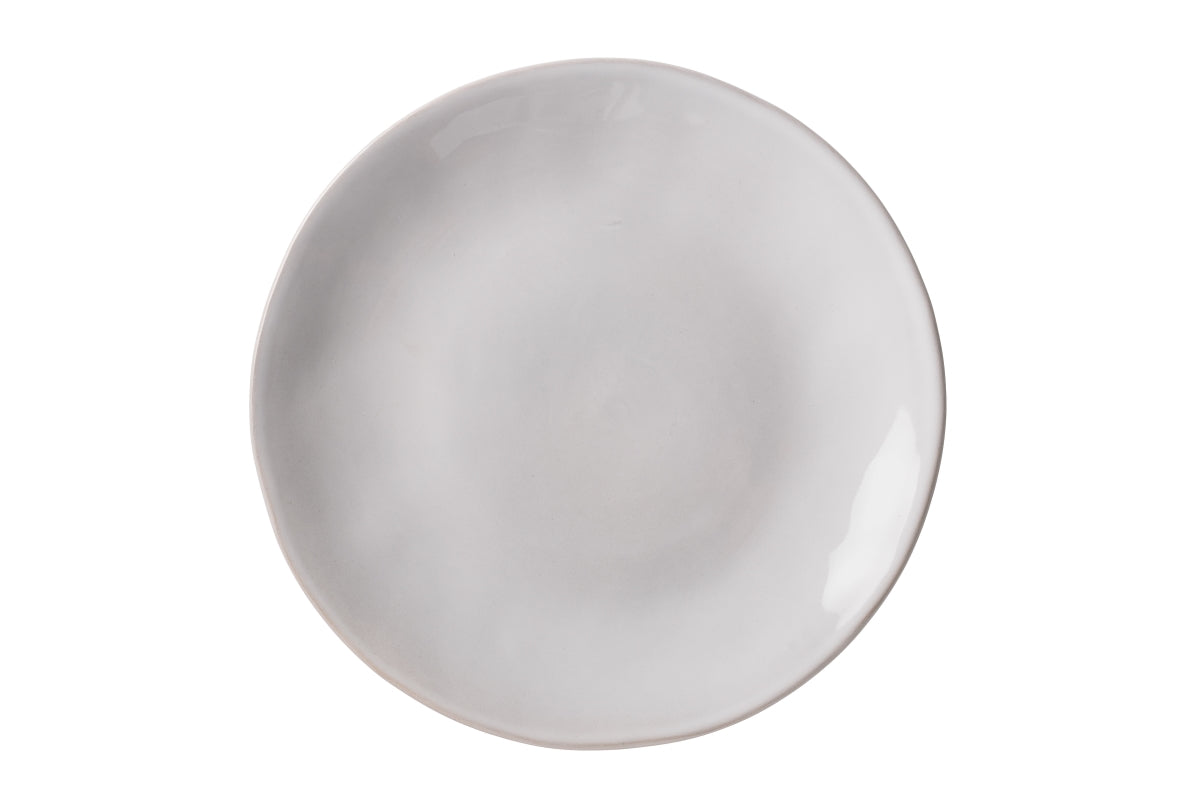 Heirol x Nosse Smooth tallrik Ø28 cm - Stone