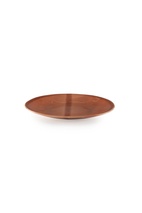 Heirol x Nosse tallrik 23 cm Smooth, Terracotta