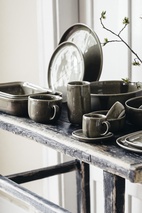 Heirol x Nosse tekopp 3,3 dl Svelte Olive