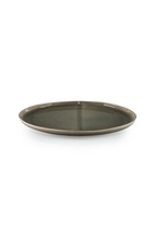 Heirol x Nosse Svelte tallrik Ø27 cm - Olive