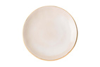 Heirol x Nosse Edge tallrik Ø28 cm - Gold