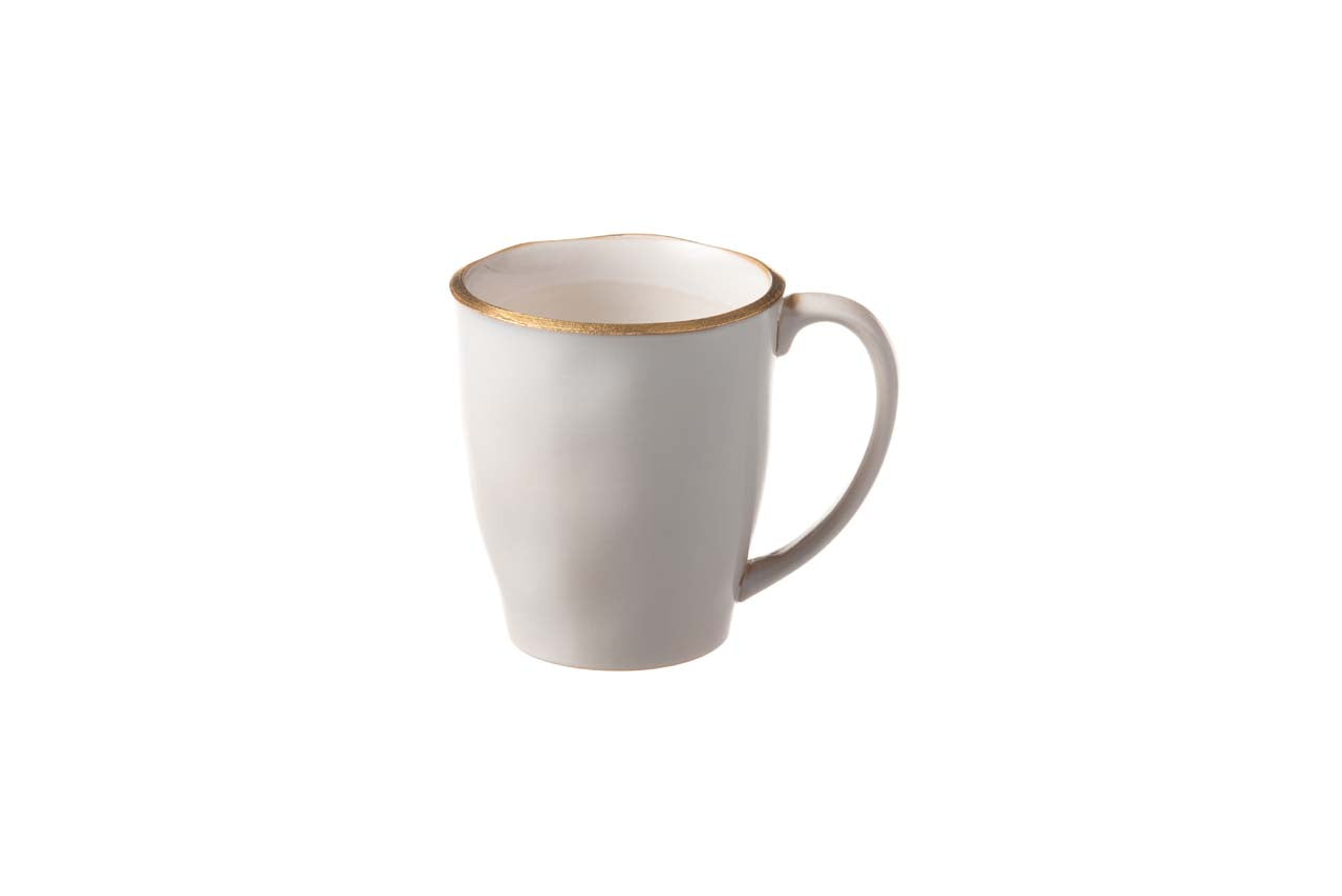Heirol x Nosse Edge Mugg 35cl - Gold