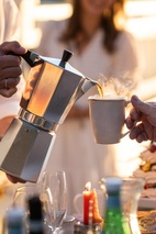 Heirol x Nosse Edge Mugg 35cl - Gold