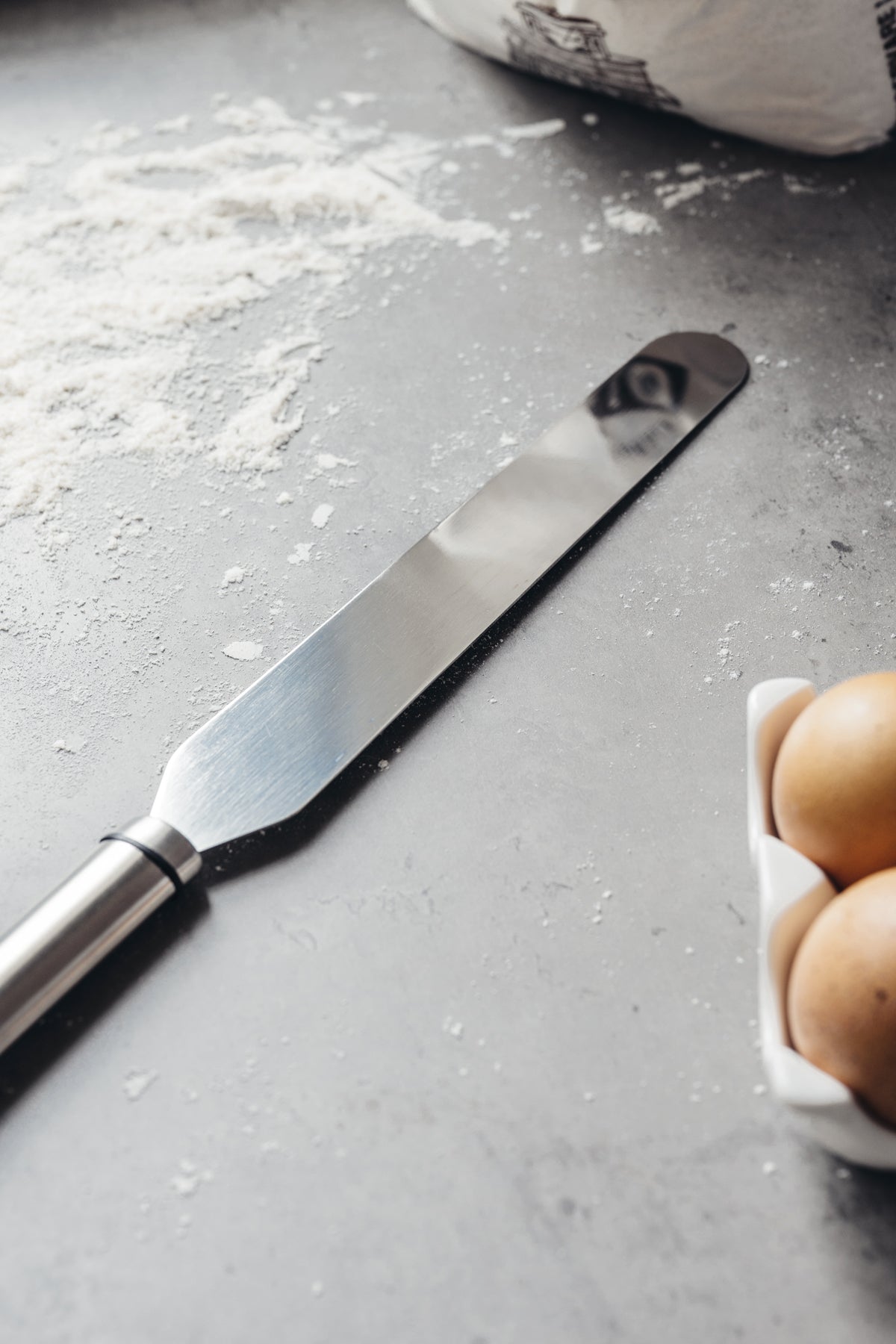 Heirol Steely Palettkniv 32 cm
