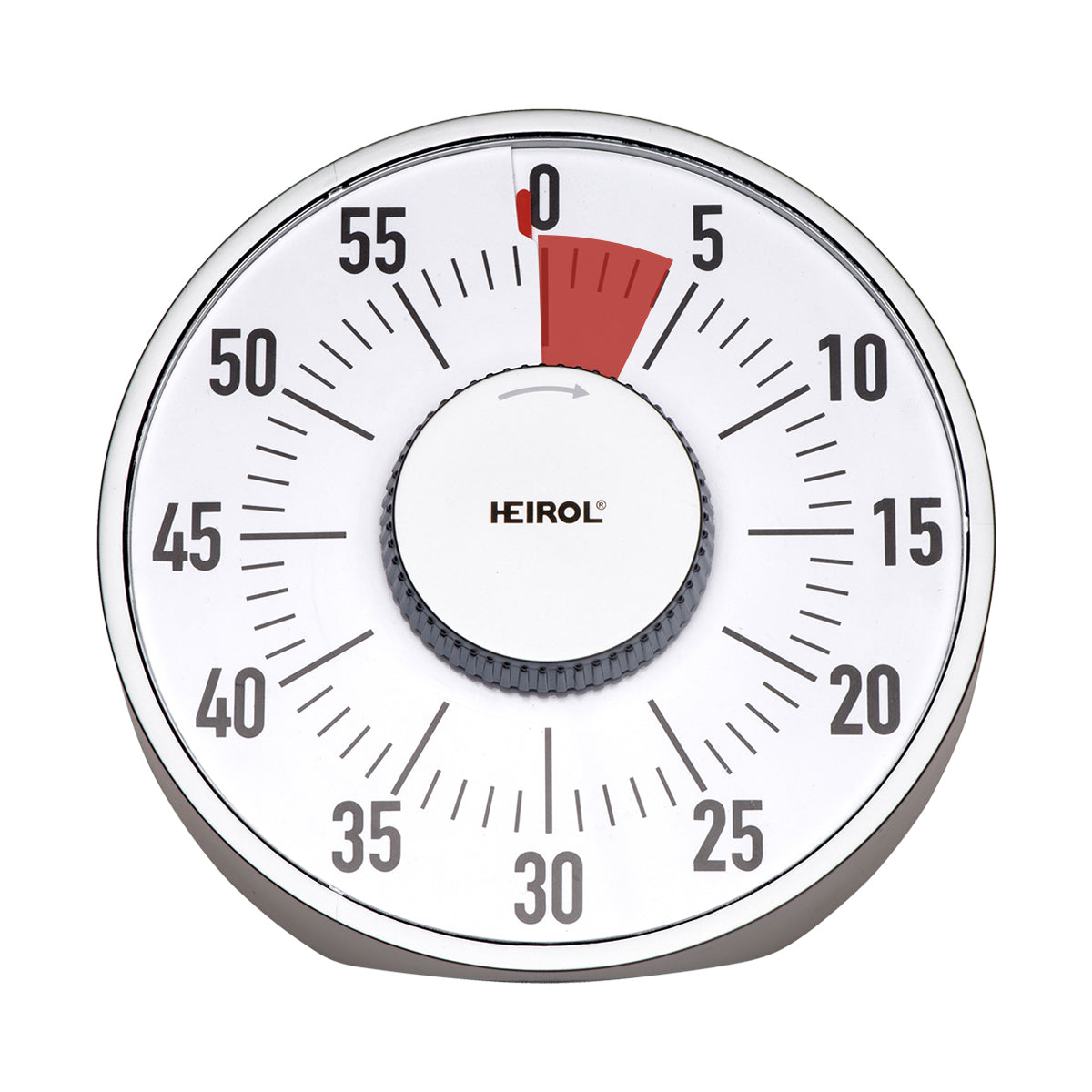 Heirol stor magnetisk timer