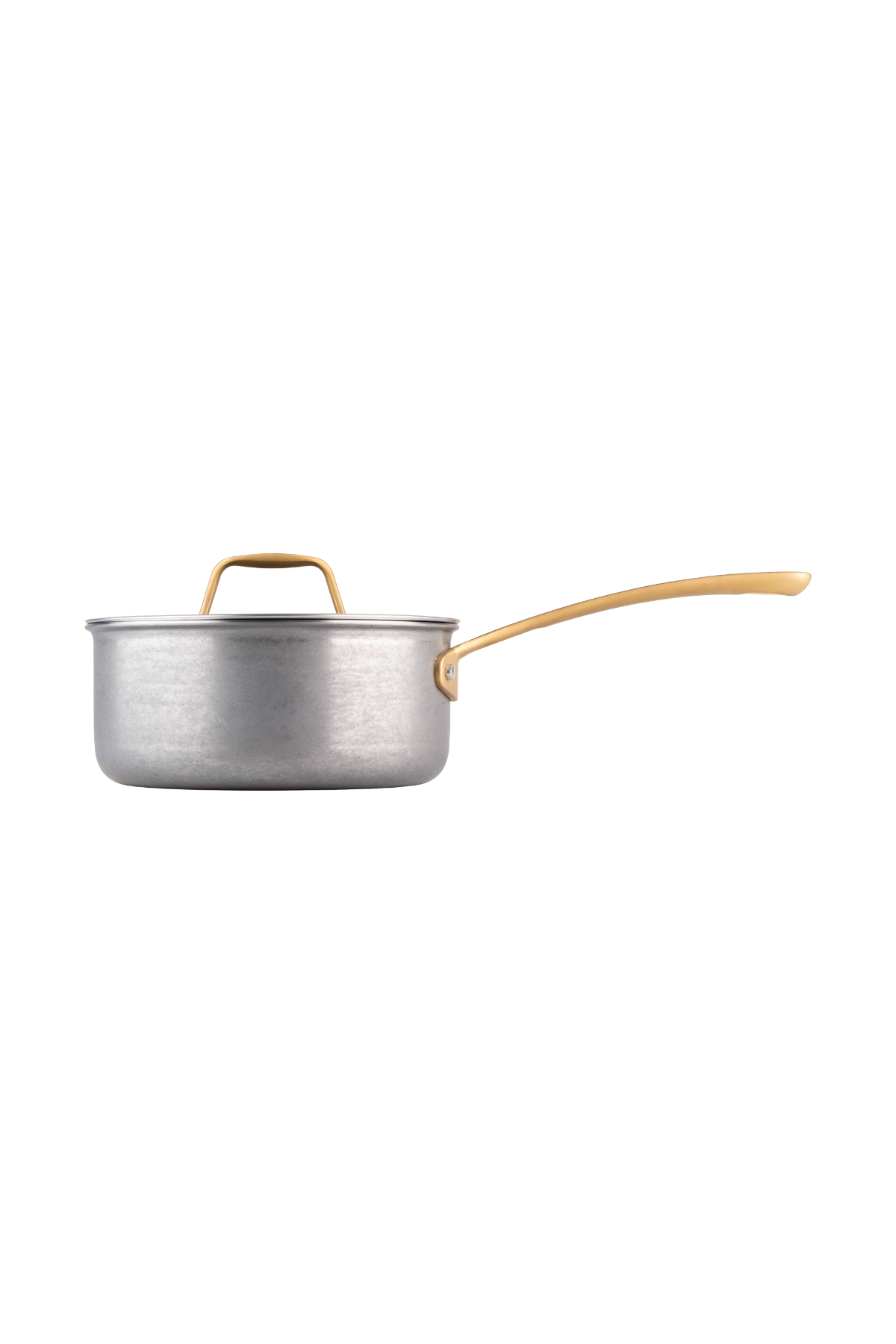 Heirol Kastrull med Lock 18 cm, 2,5 l, Heritage Pro