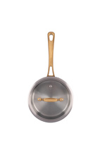 Heirol Kastrull med Lock 18 cm, 2,5 l, Heritage Pro