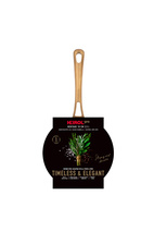 Heirol Kastrull med Lock 18 cm, 2,5 l, Heritage Pro