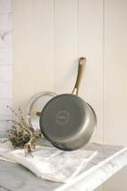 Heirol Kastrull med Lock 18 cm, 2,5 l, Heritage Pro