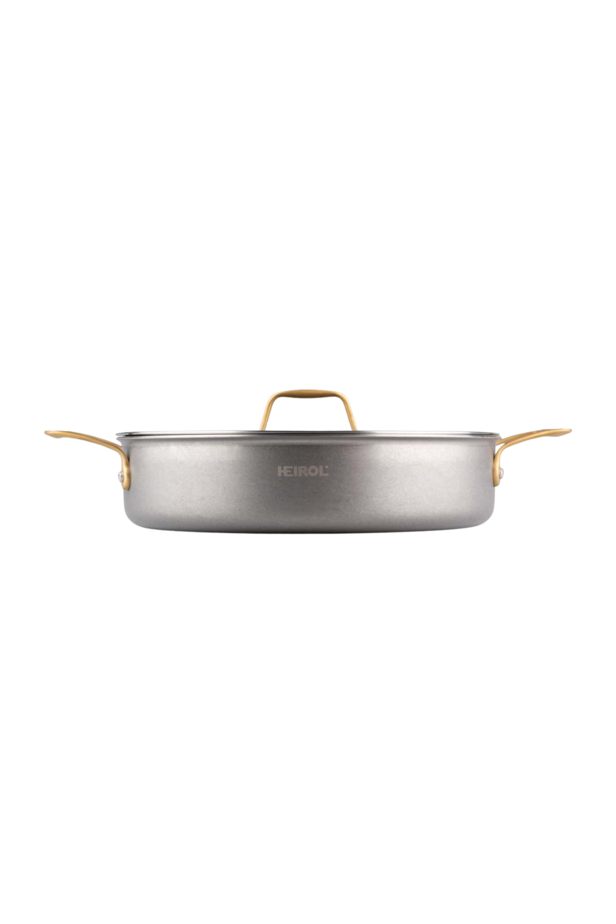 Heirol Sauté panna 28 cm, 4 L, Heritage Pro