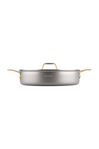 Heirol Sauté panna 28 cm, 4 L, Heritage Pro