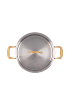 Heirol Sauté panna 28 cm, 4 L, Heritage Pro