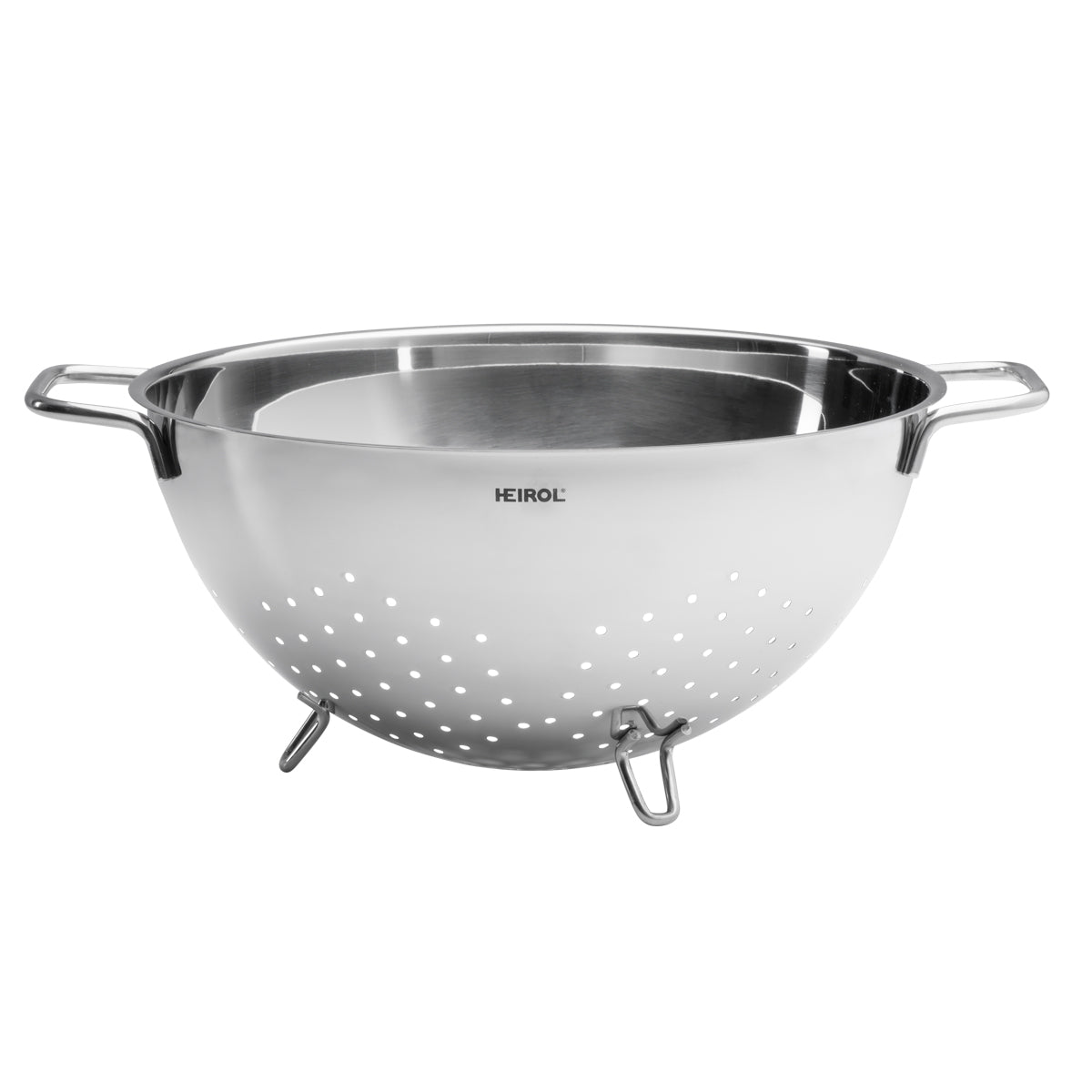 Heirol Durkslag Stainless Steel 24 cm