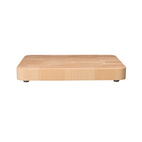 Heirol Skärbräda 35x25x5 cm Bok
