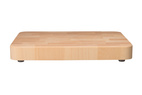 Heirol Skärbräda 40x30x5 cm Bok