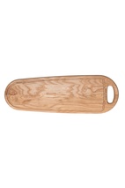 Heirol Skärbräda för fisk 79x26x2 cm Ask