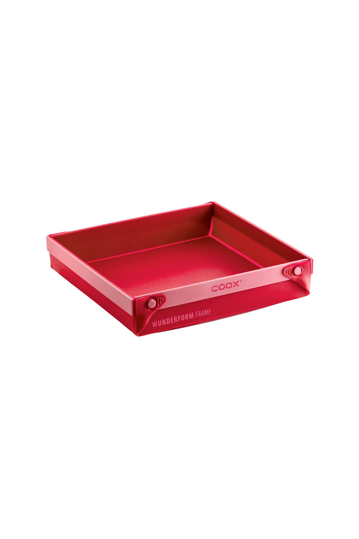 Heriol Fyrkantig bakform i silikon Wunderform MQ 20cm, 3 l